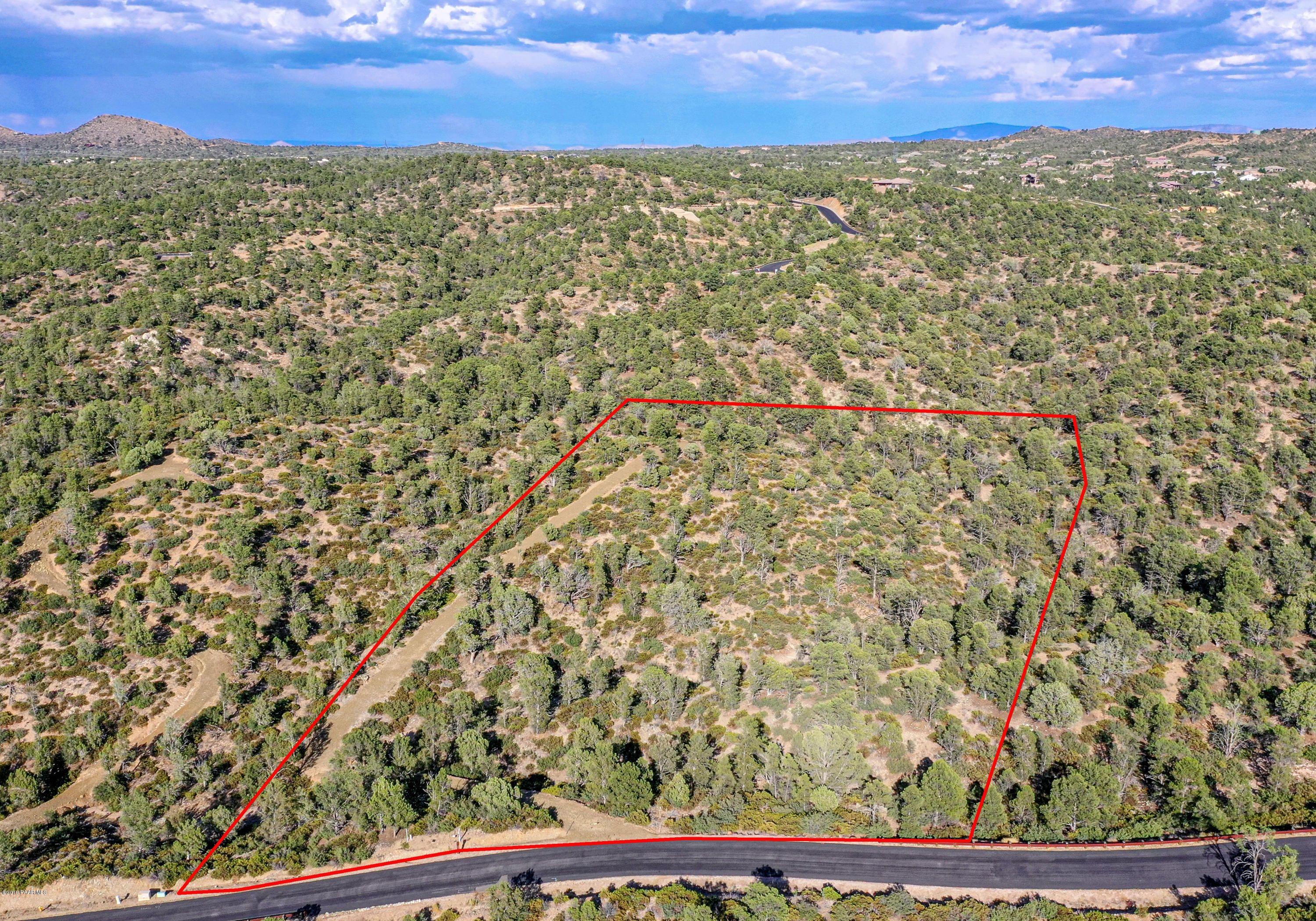 Prescott, Yavapai County, AZ Undeveloped Land for sale Property ID