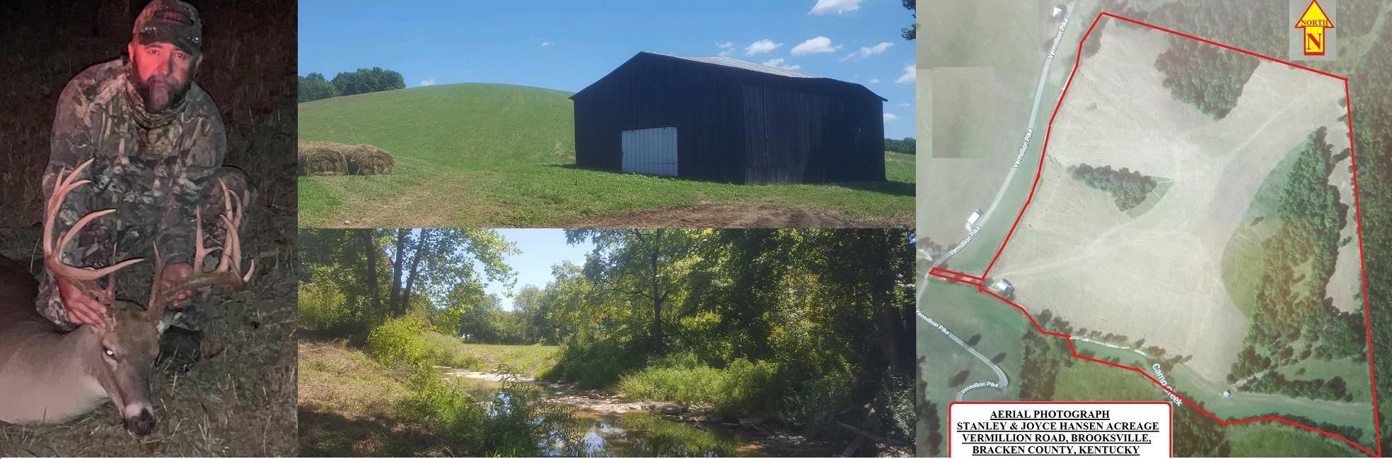 Brooksville, Bracken County, KY Farms and Ranches, Recreational