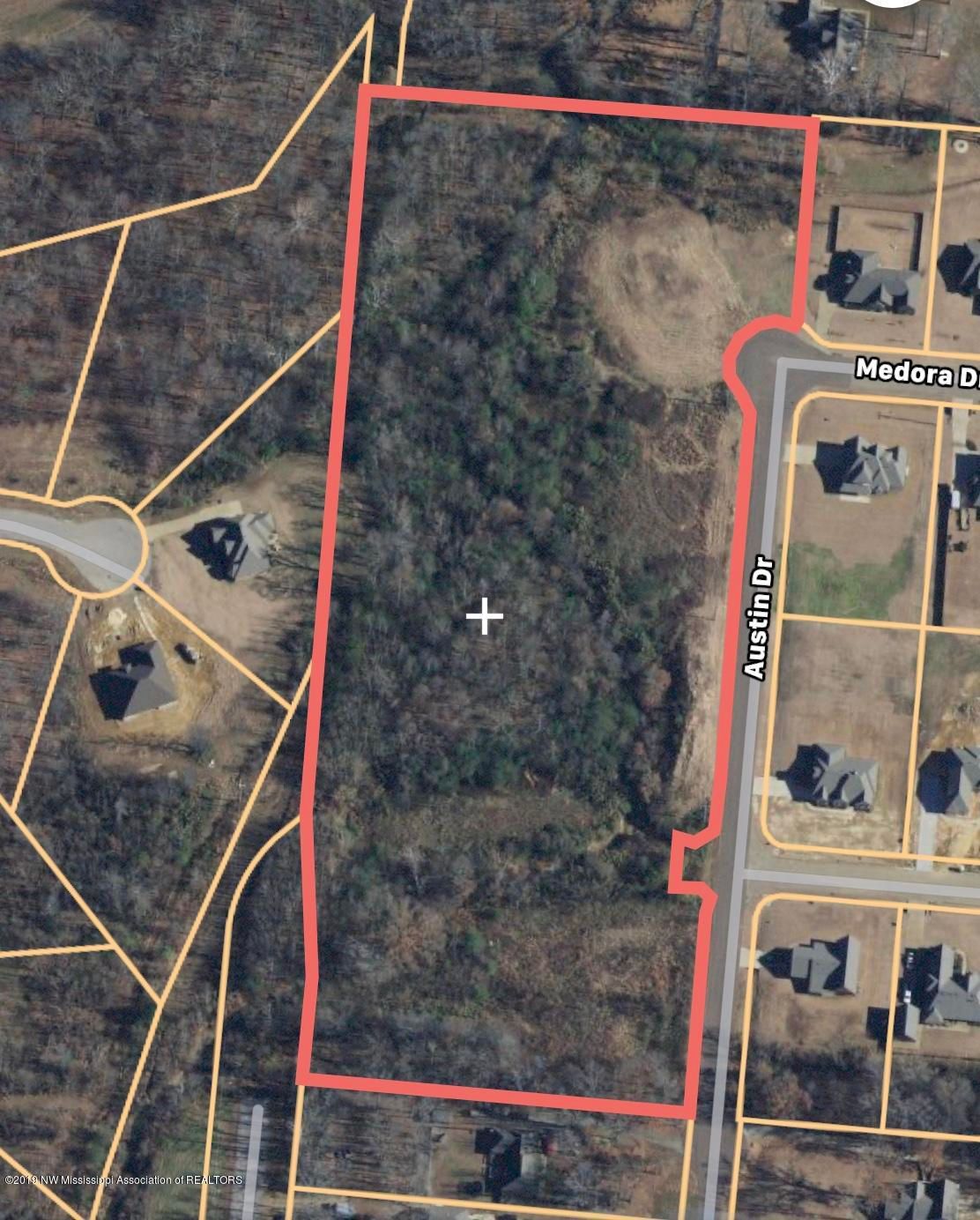 Olive Branch, DeSoto County, MS Undeveloped Land for sale Property ID