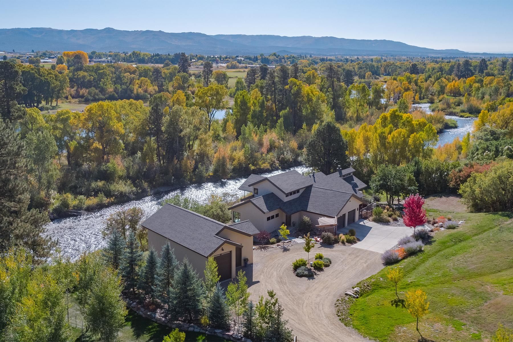 Bayfield, La Plata County, CO Recreational Property, Riverfront Property, Waterfront Property