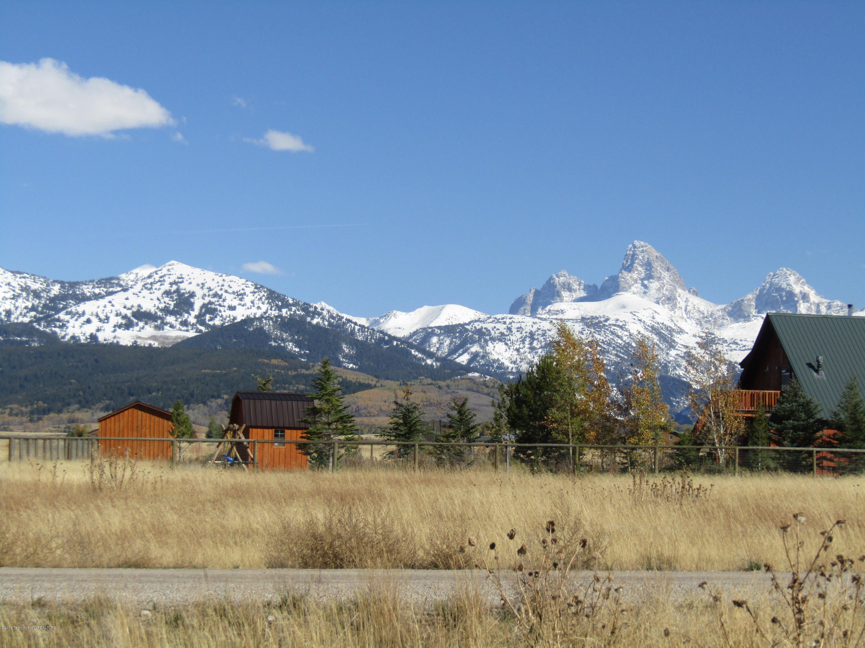 Driggs, Teton County, ID Undeveloped Land, Homesites for sale Property