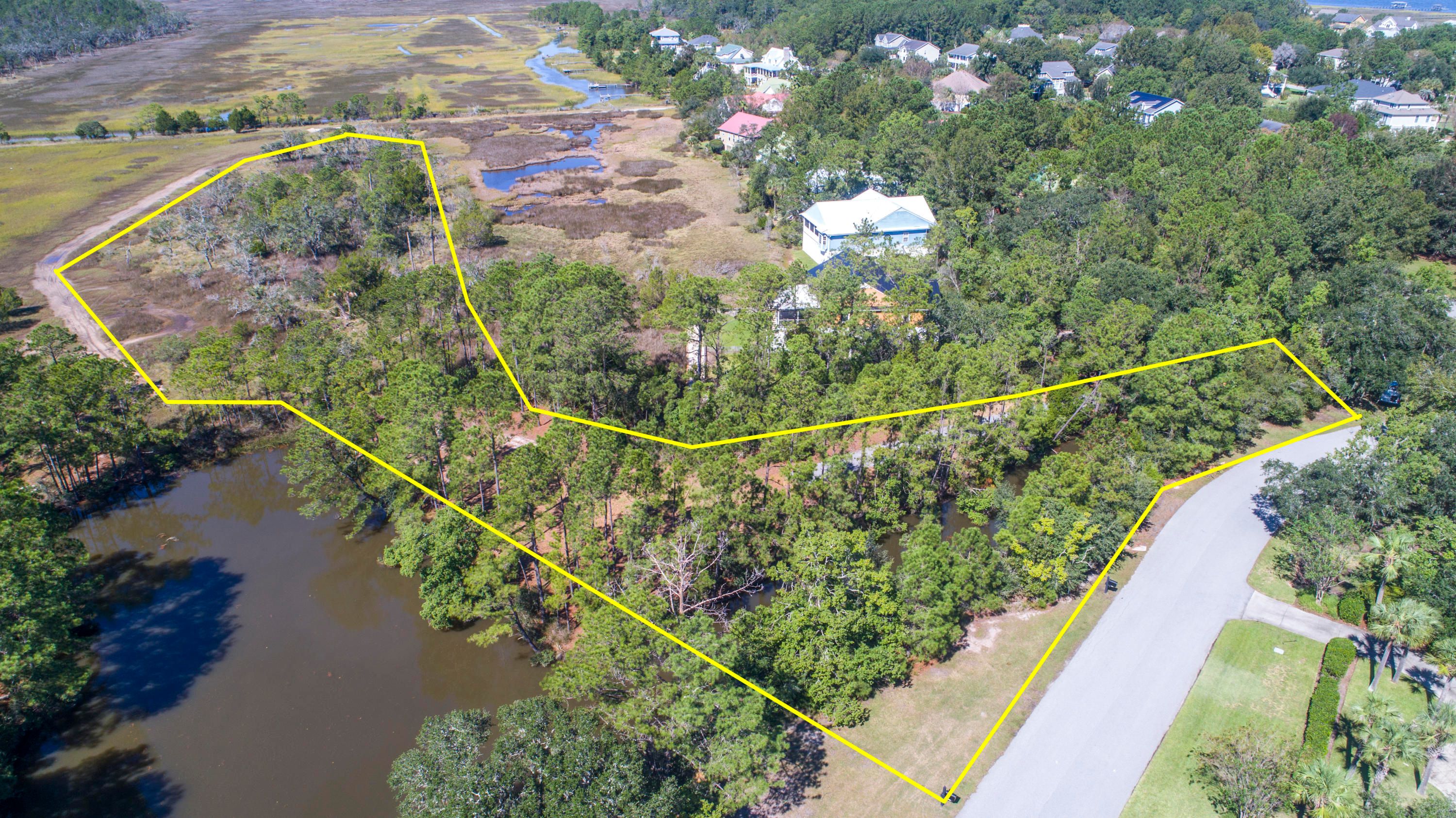 Johns Island, Charleston County, SC Undeveloped Land, Homesites for