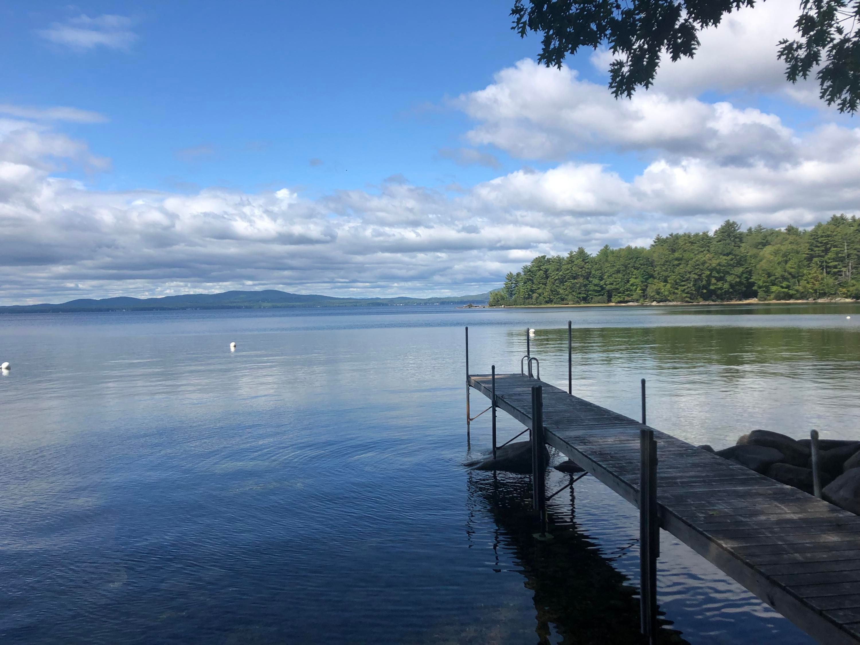 Raymond, Cumberland County, ME Undeveloped Land, Lakefront Property