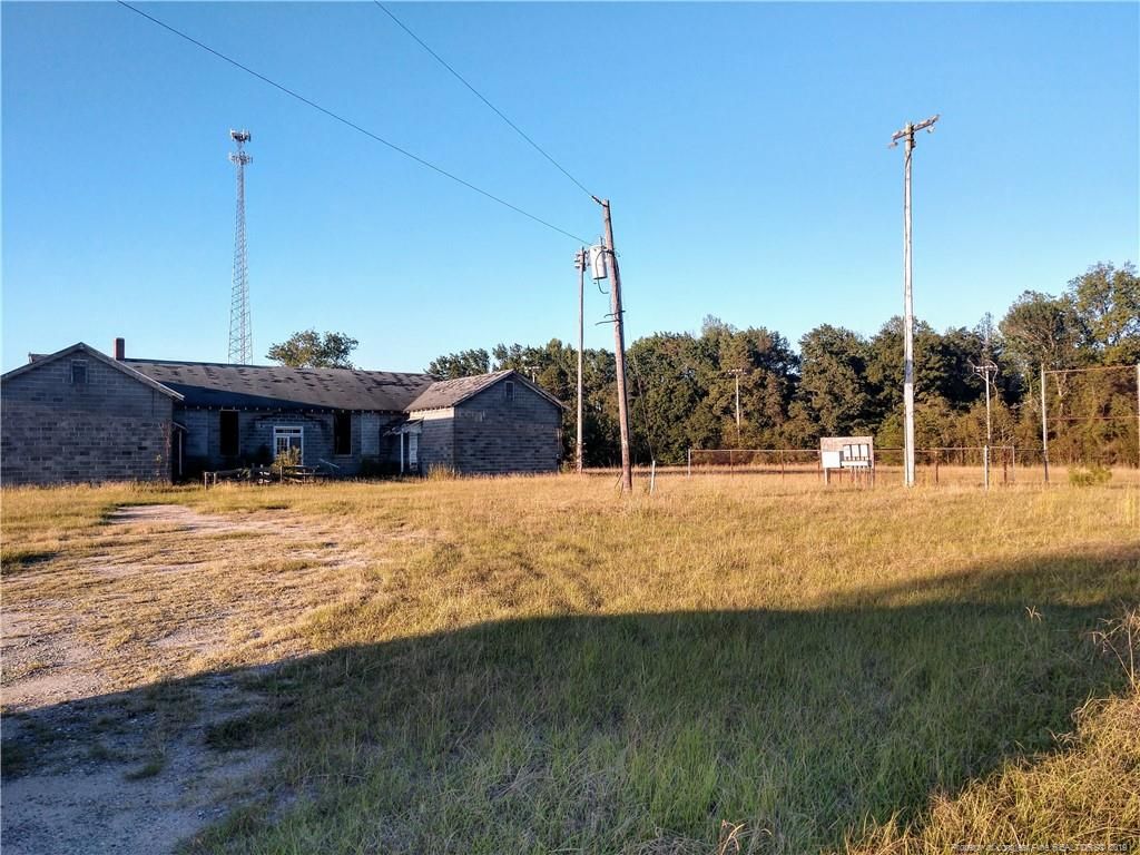 Maxton, Robeson County, NC Commercial Property, Homesites for sale