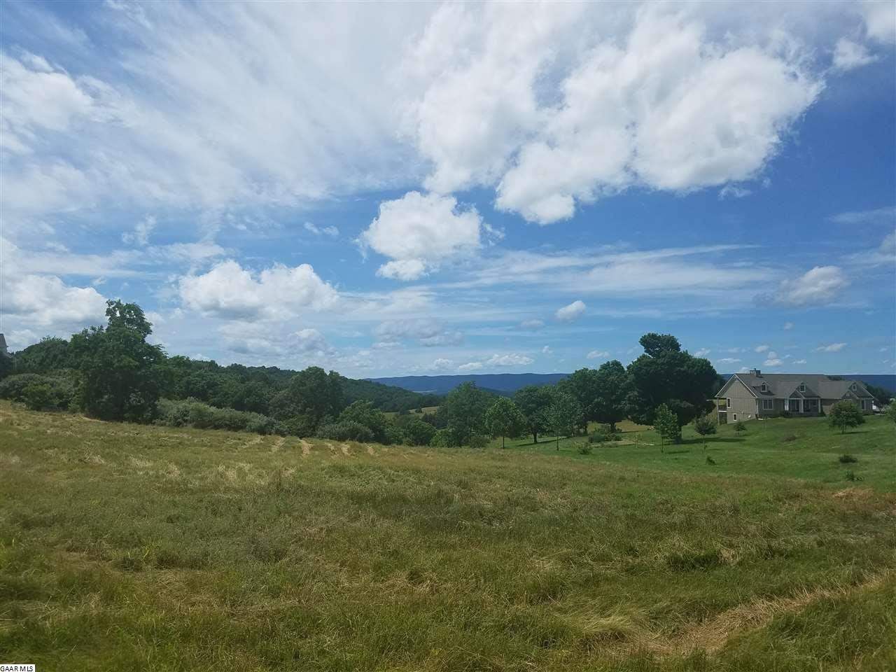 Raphine, Rockbridge County, VA Undeveloped Land, Homesites for sale