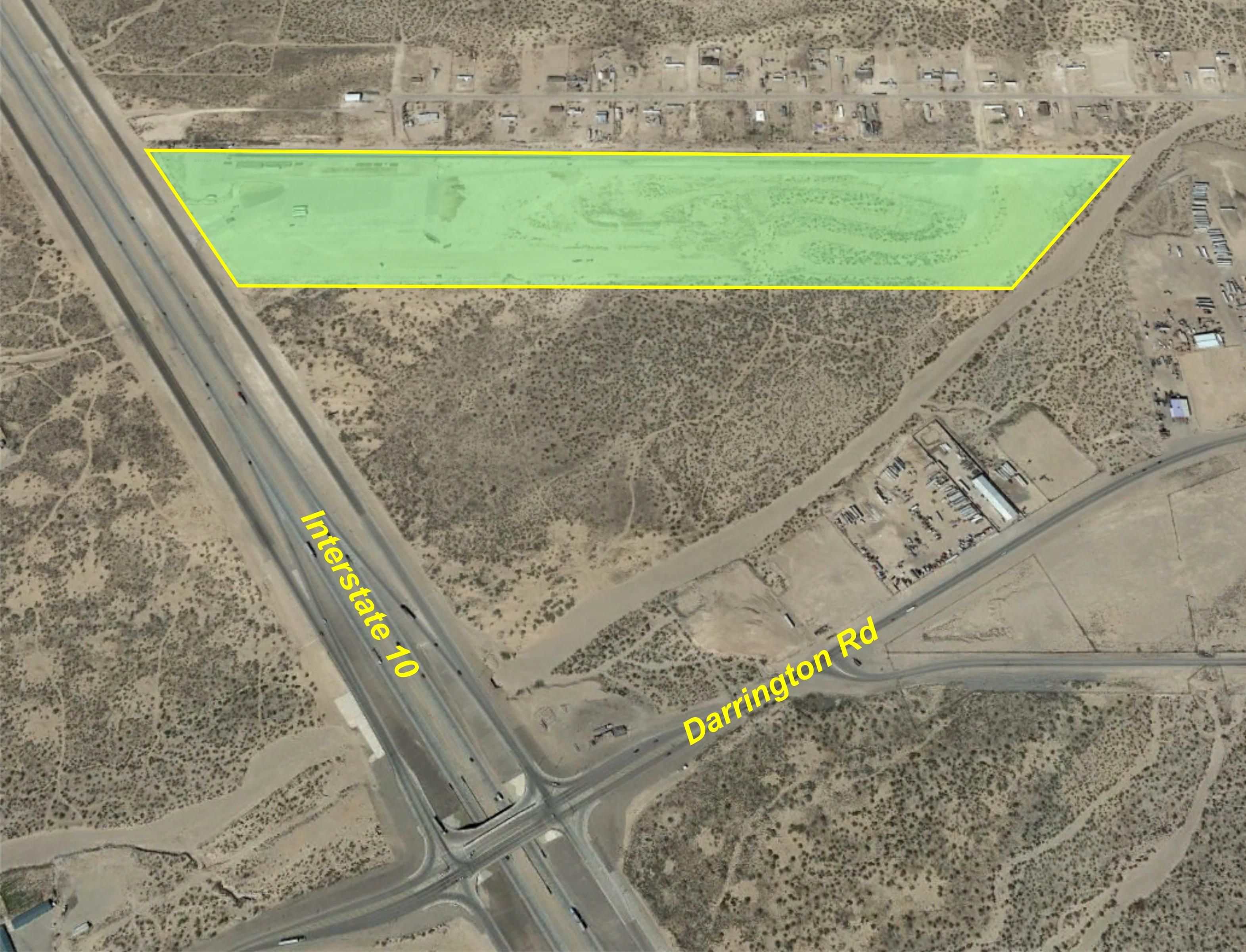 Socorro, El Paso County, TX Undeveloped Land, Commercial Property for sale Property ID