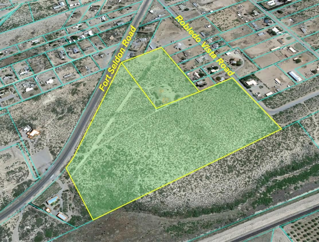 Las Cruces, Dona Ana County, NM Undeveloped Land, Commercial Property
