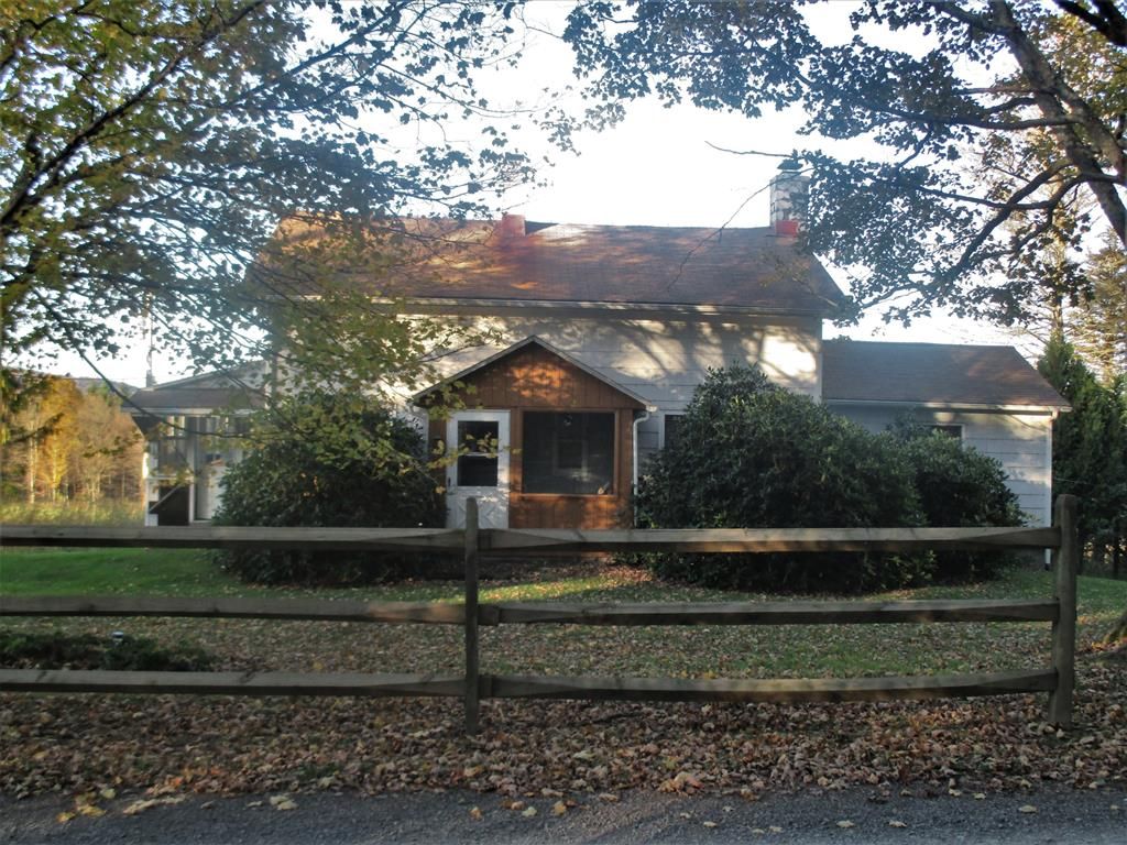 Forksville, Sullivan County, PA Farms and Ranches, House for sale