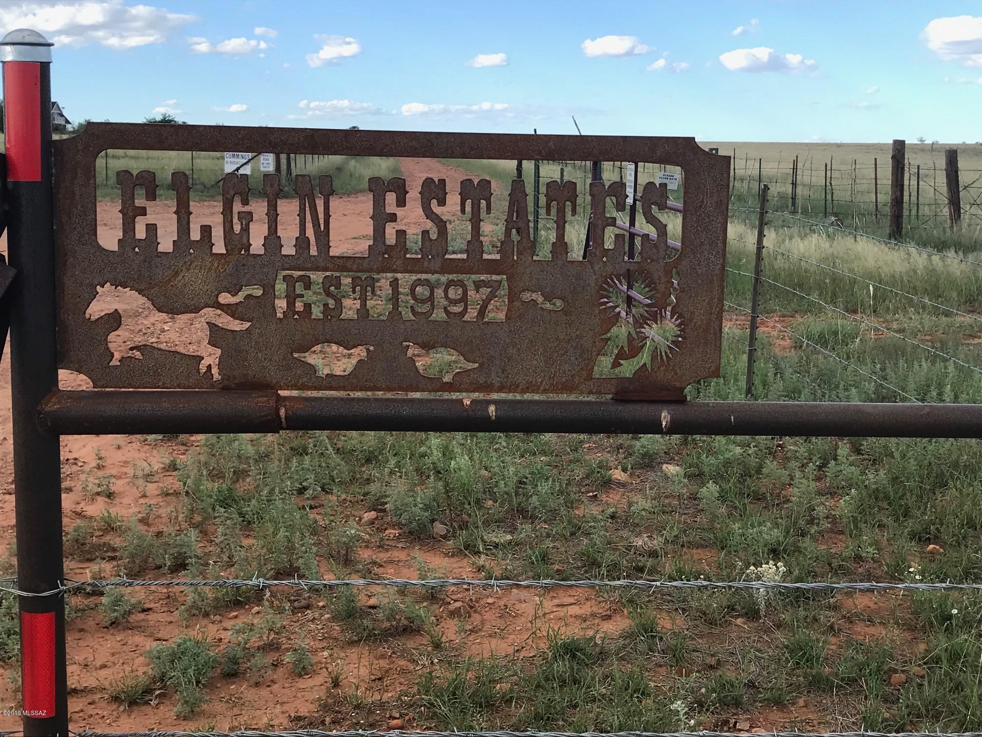 Elgin, Santa Cruz County, AZ Undeveloped Land for sale Property ID