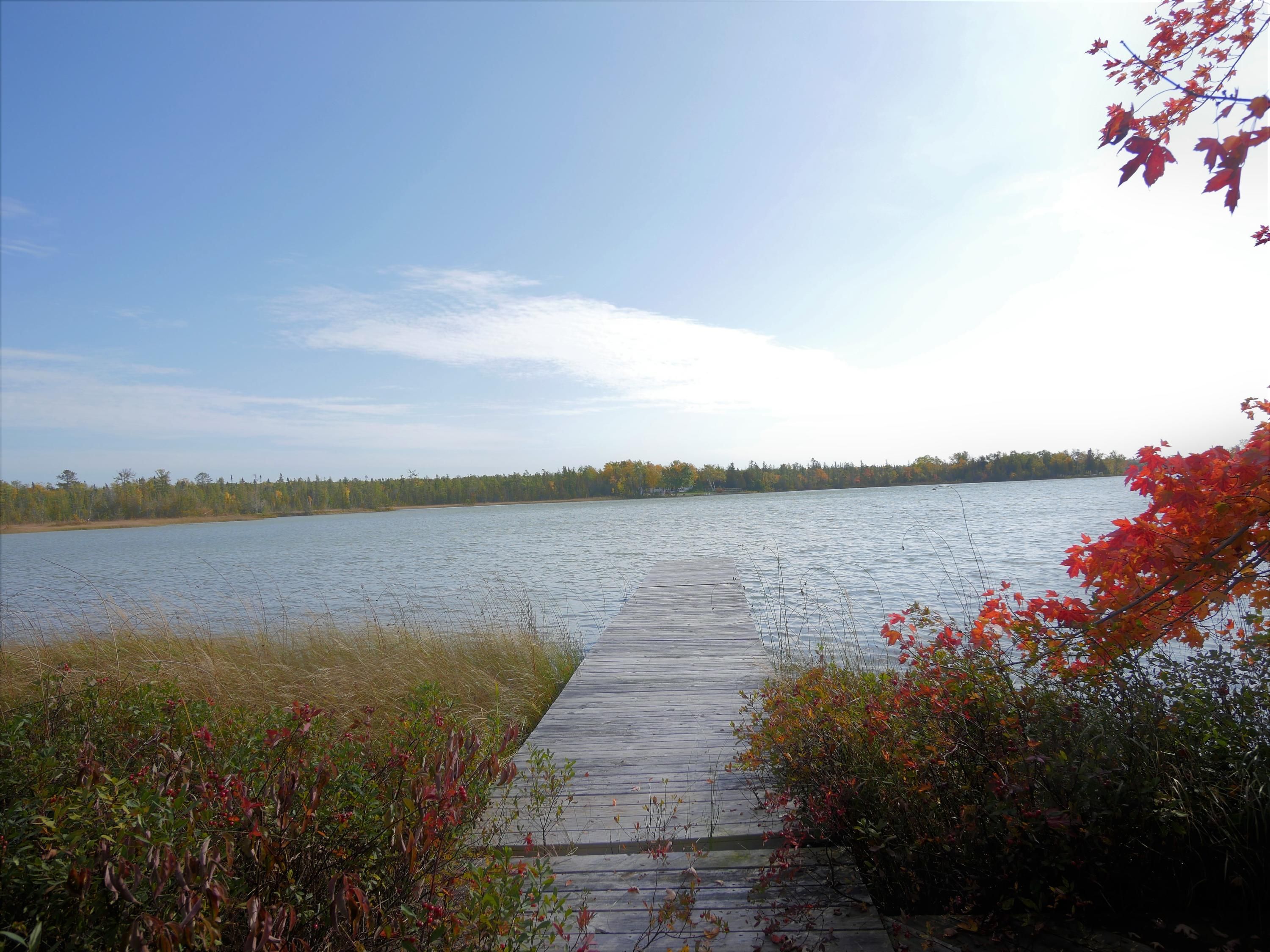 Presque Isle, Presque Isle County, MI Undeveloped Land, Lakefront