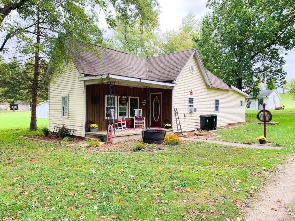 Veedersburg, Fountain County, IN House for sale Property ID 336491846