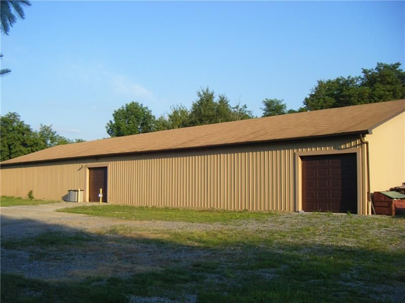 Portersville, Butler County, PA Commercial Property for sale Property
