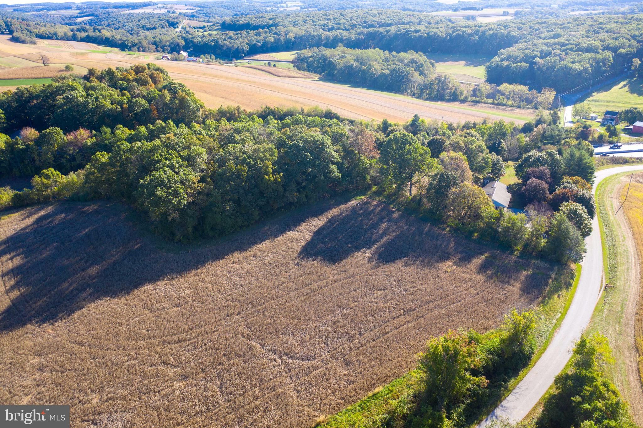 Seven Valleys, York County, PA Undeveloped Land, Homesites for sale