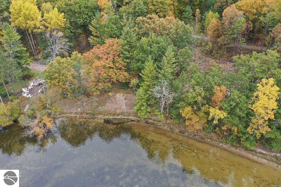 Hale, Iosco County, MI Undeveloped Land, Lakefront Property, Waterfront