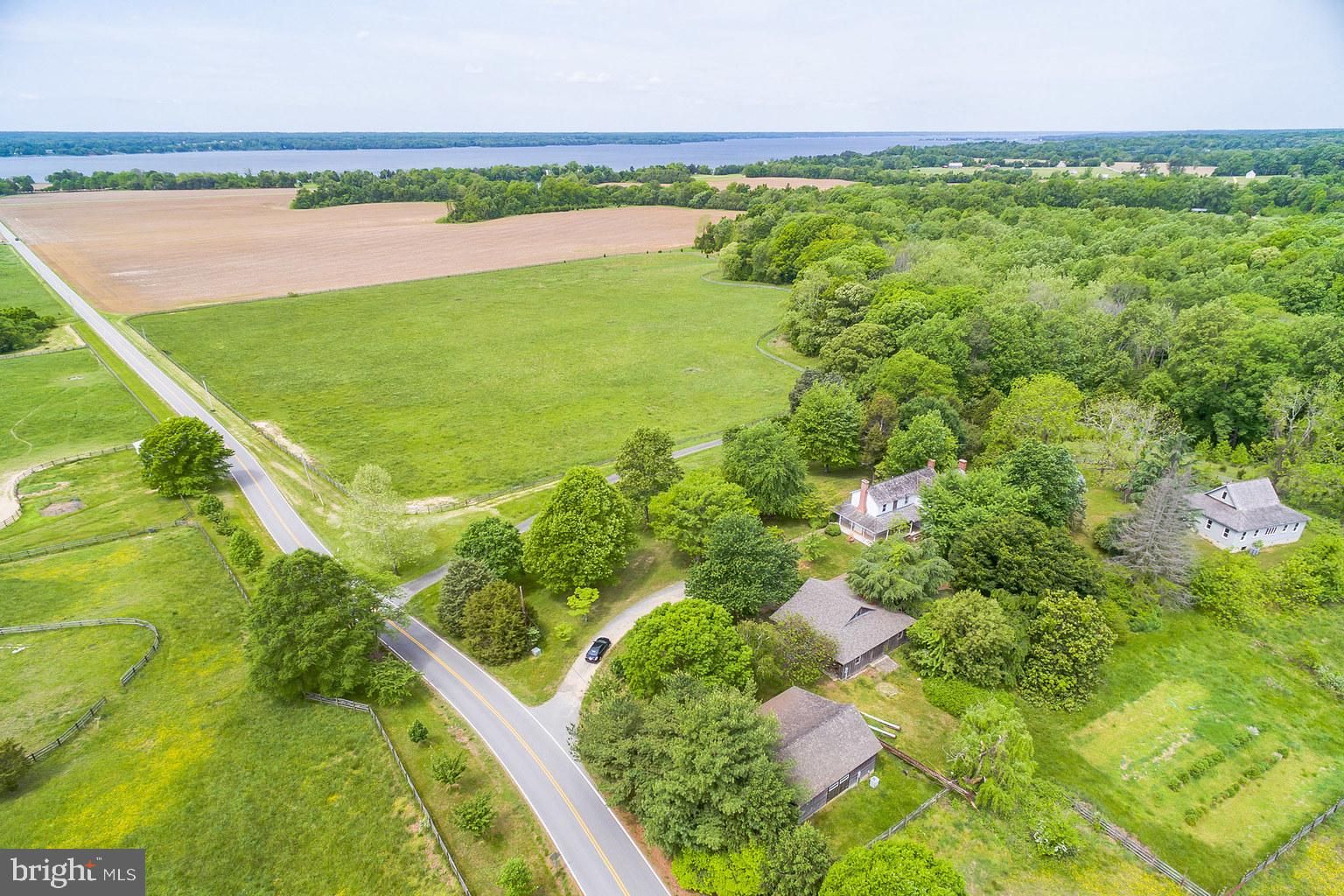 Lusby, Calvert County, MD Lakefront Property, Waterfront Property