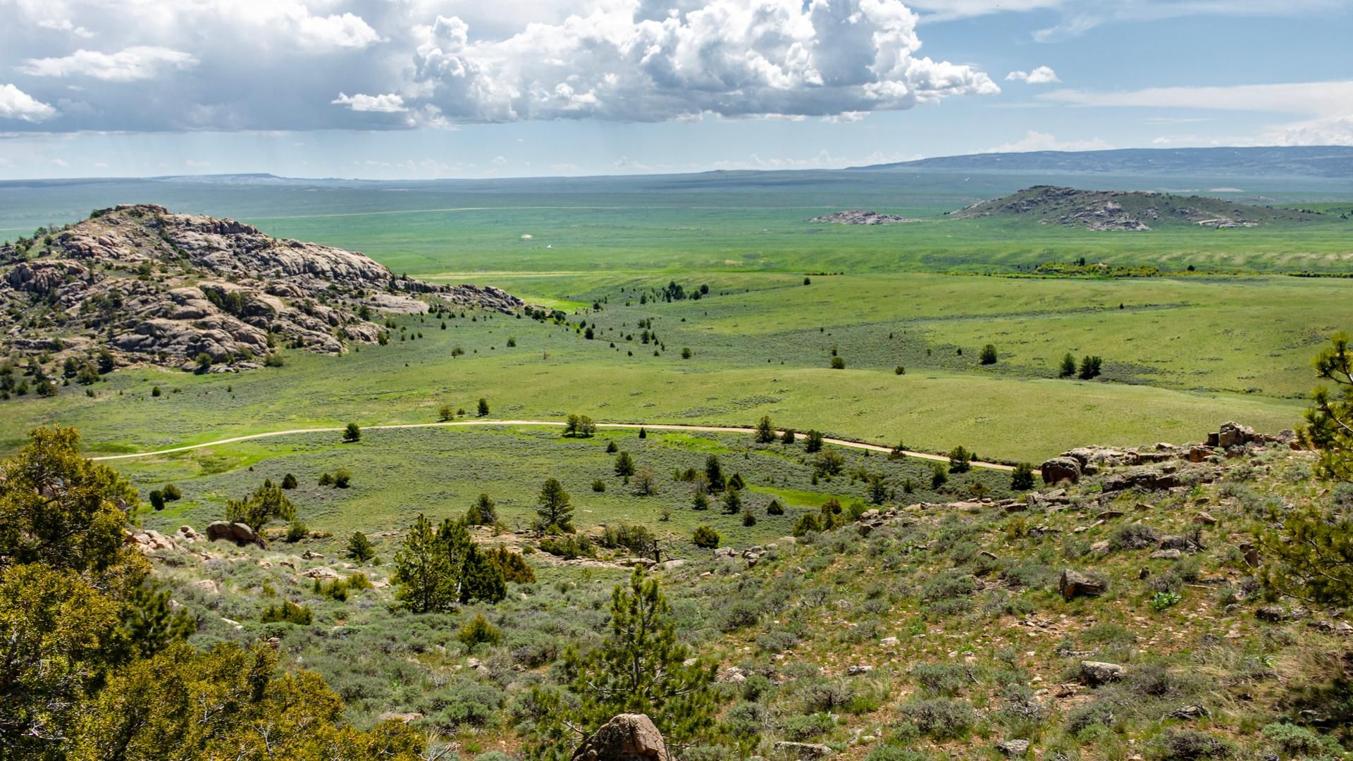 Alcova, Carbon County, WY Recreational Property, Hunting Property for