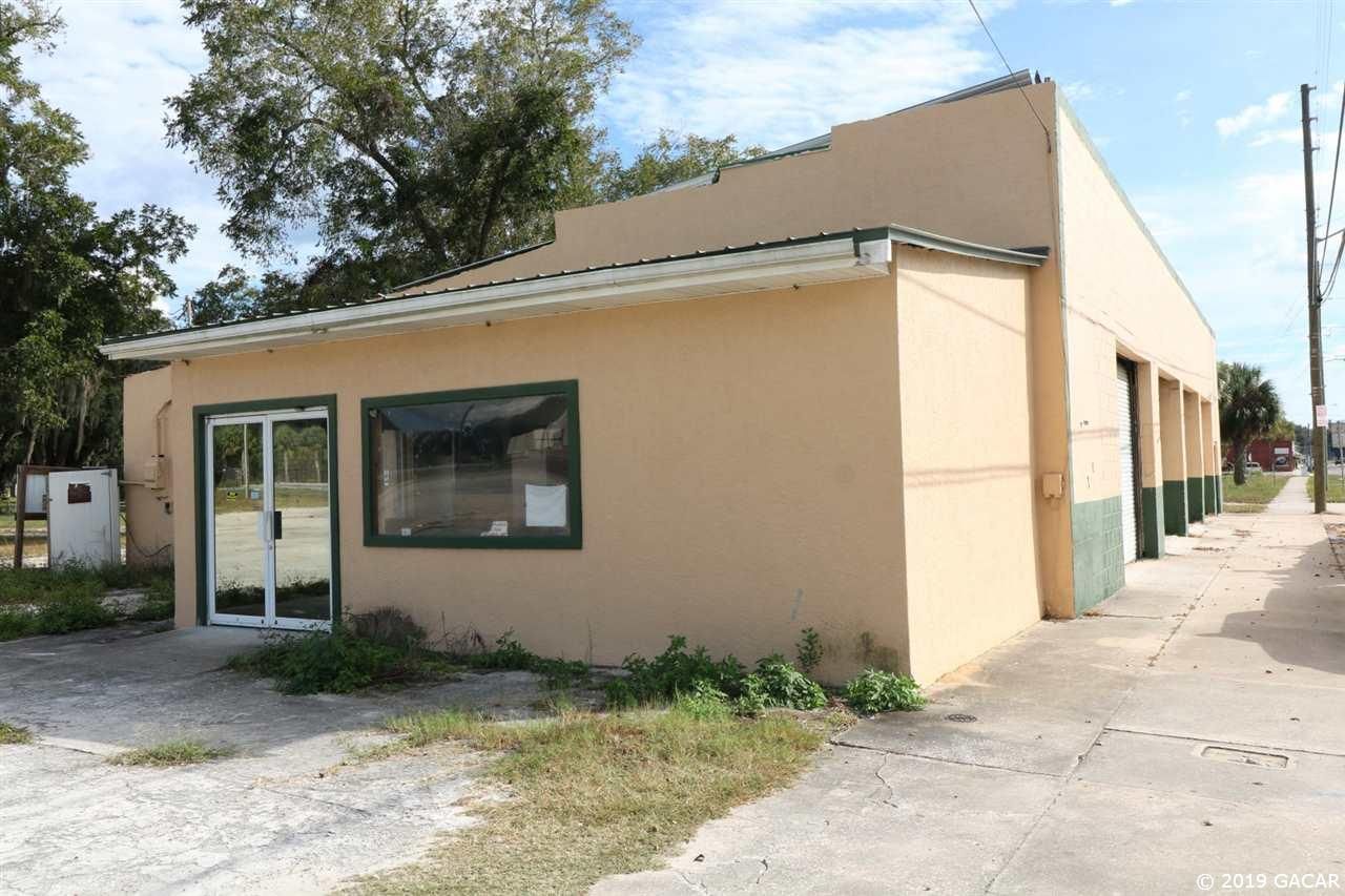 Trenton, Gilchrist County, FL Commercial Property, House for sale