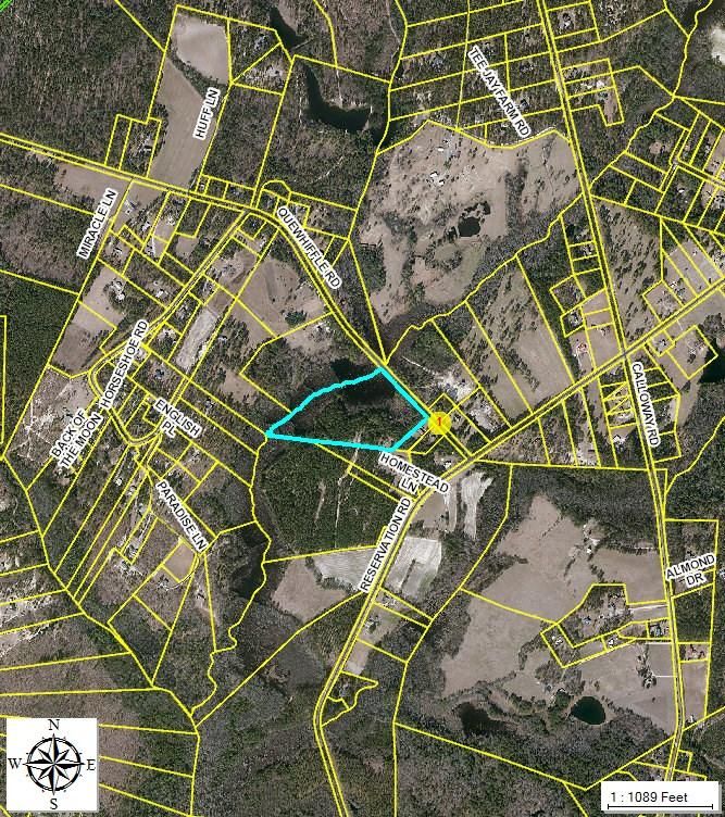 Aberdeen, Hoke County, NC Undeveloped Land for sale Property ID
