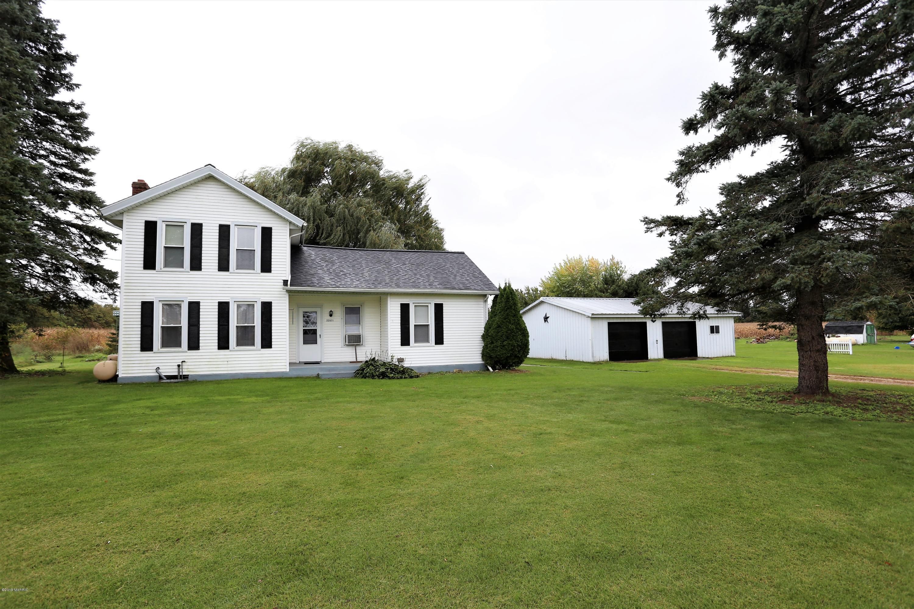 Mendon, Saint Joseph County, MI House for sale Property ID 336523843