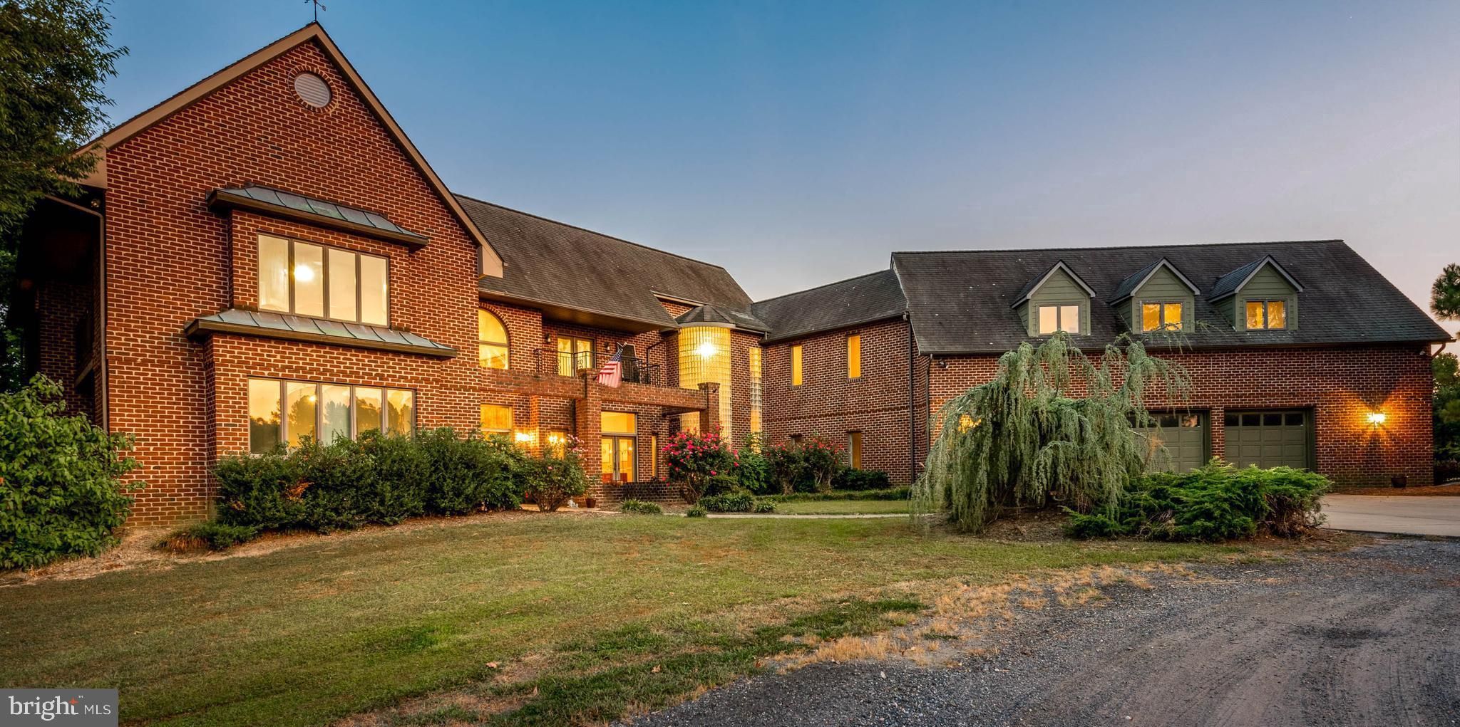 Stevensville, Queen Annes County, MD Lakefront Property, Waterfront