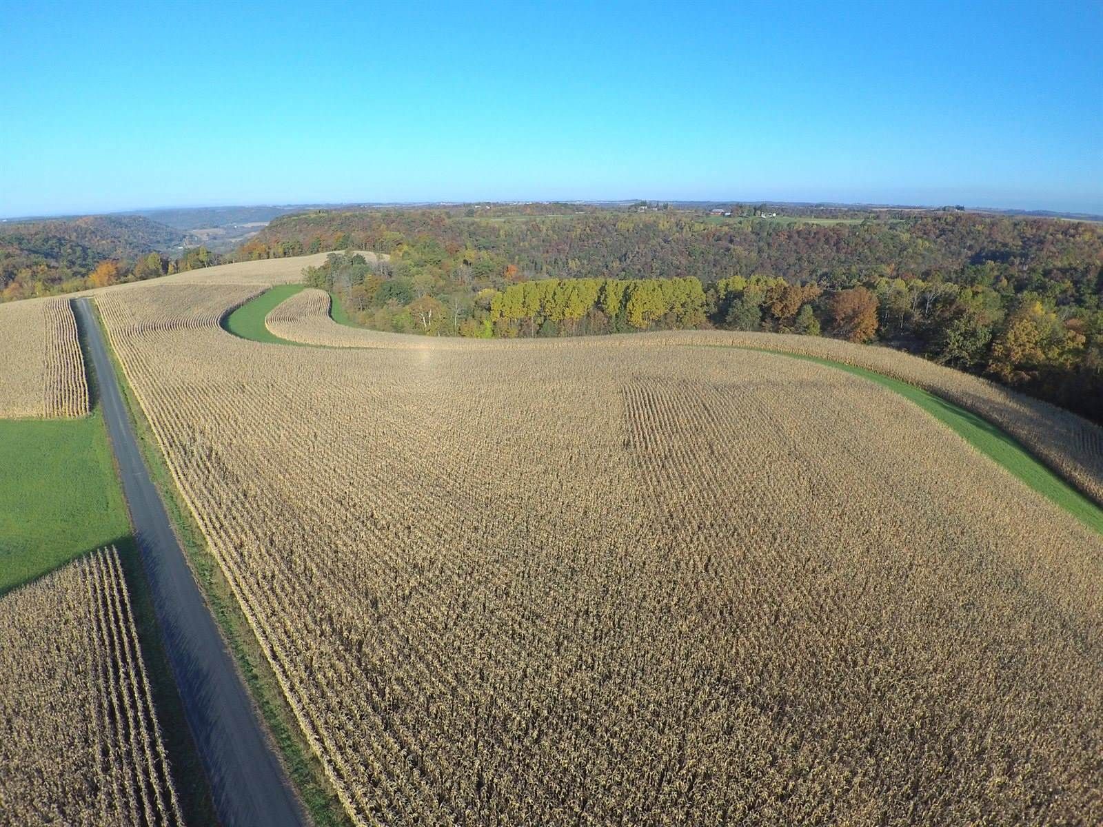 Chaseburg, Vernon County, WI Undeveloped Land for sale Property ID