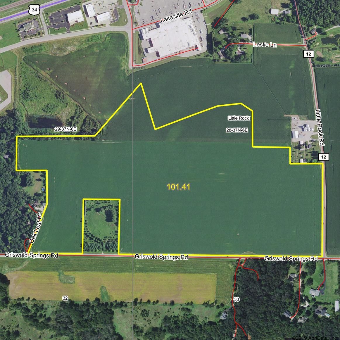 Plano, Kendall County, IL Farms and Ranches, Recreational Property