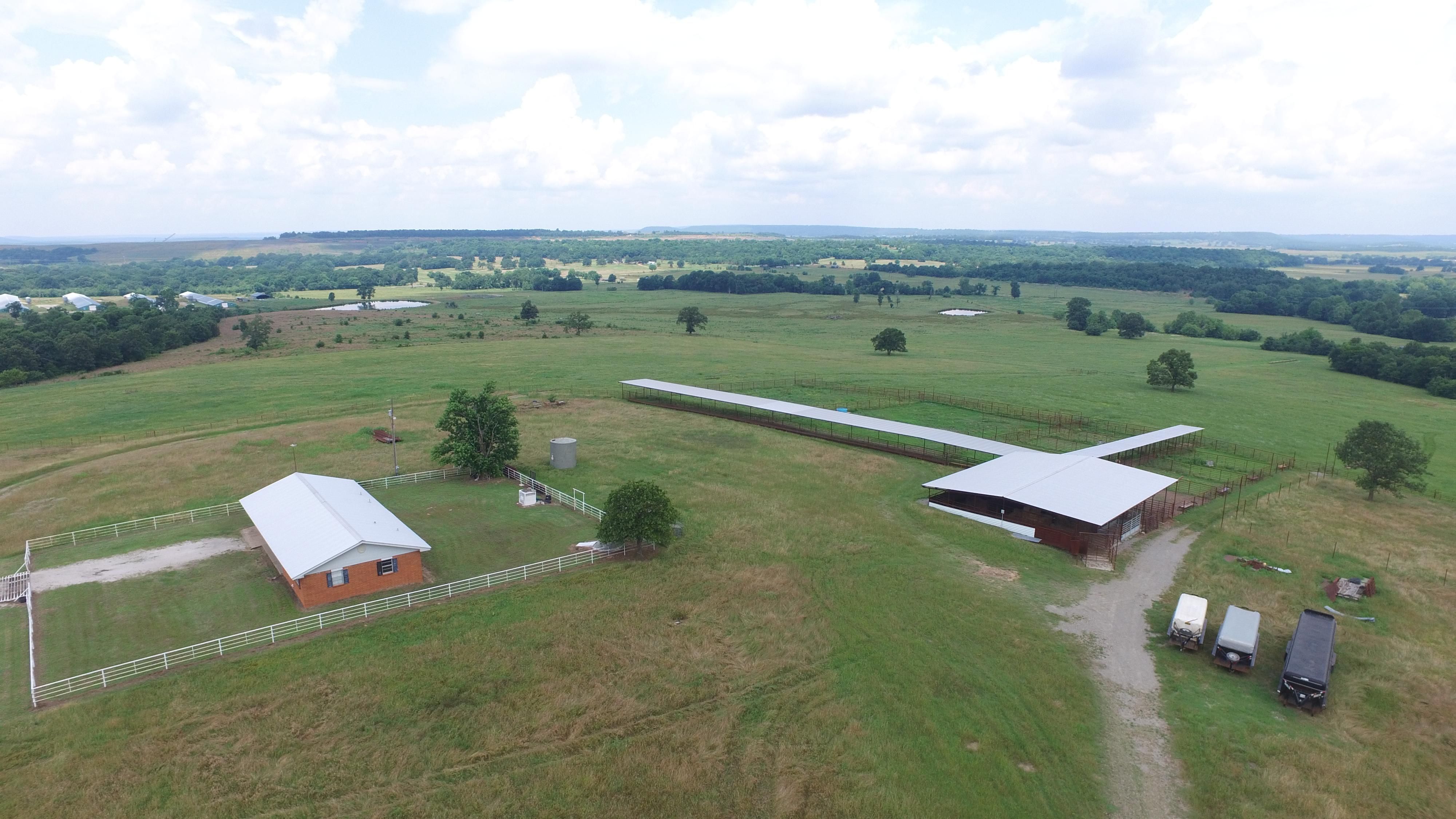 Stigler, Haskell County, OK Farms and Ranches, Hunting Property, Horse