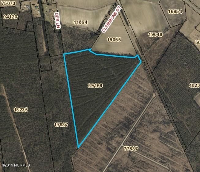 Stokes, Pitt County, NC Undeveloped Land for sale Property ID