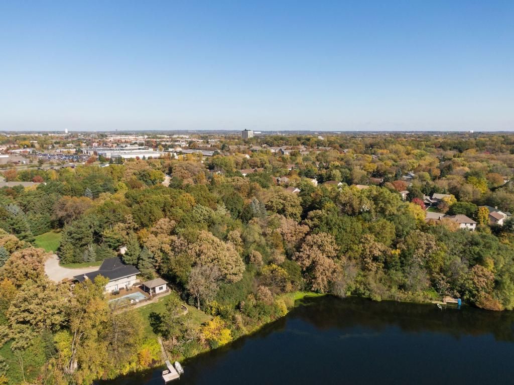 Eagan, Dakota County, MN Undeveloped Land, Lakefront Property