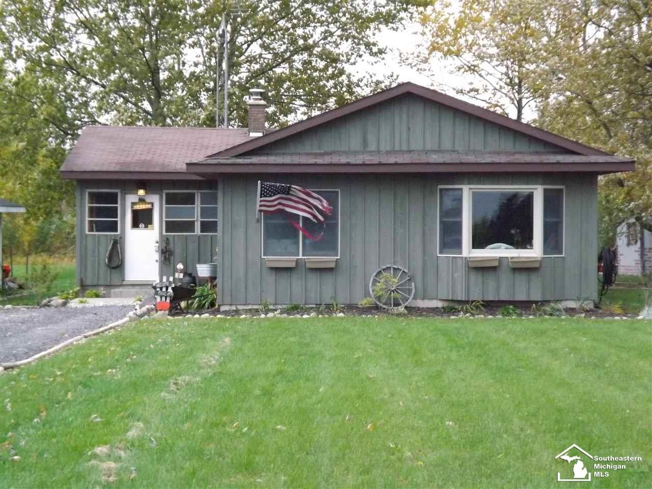 Deerfield, Lenawee County, MI House for sale Property ID 336550073