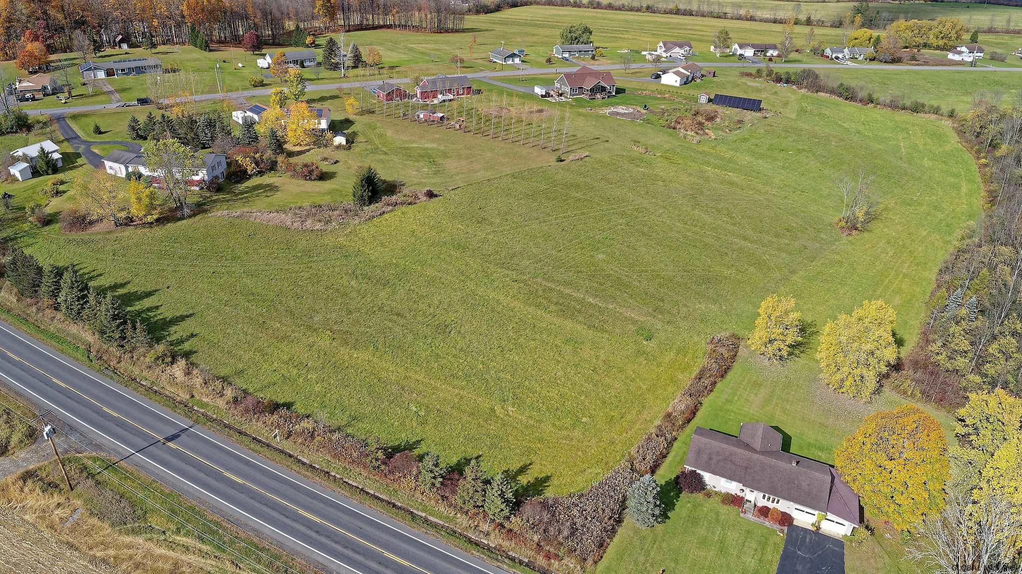 Fort Ann, Washington County, NY Undeveloped Land for sale Property ID