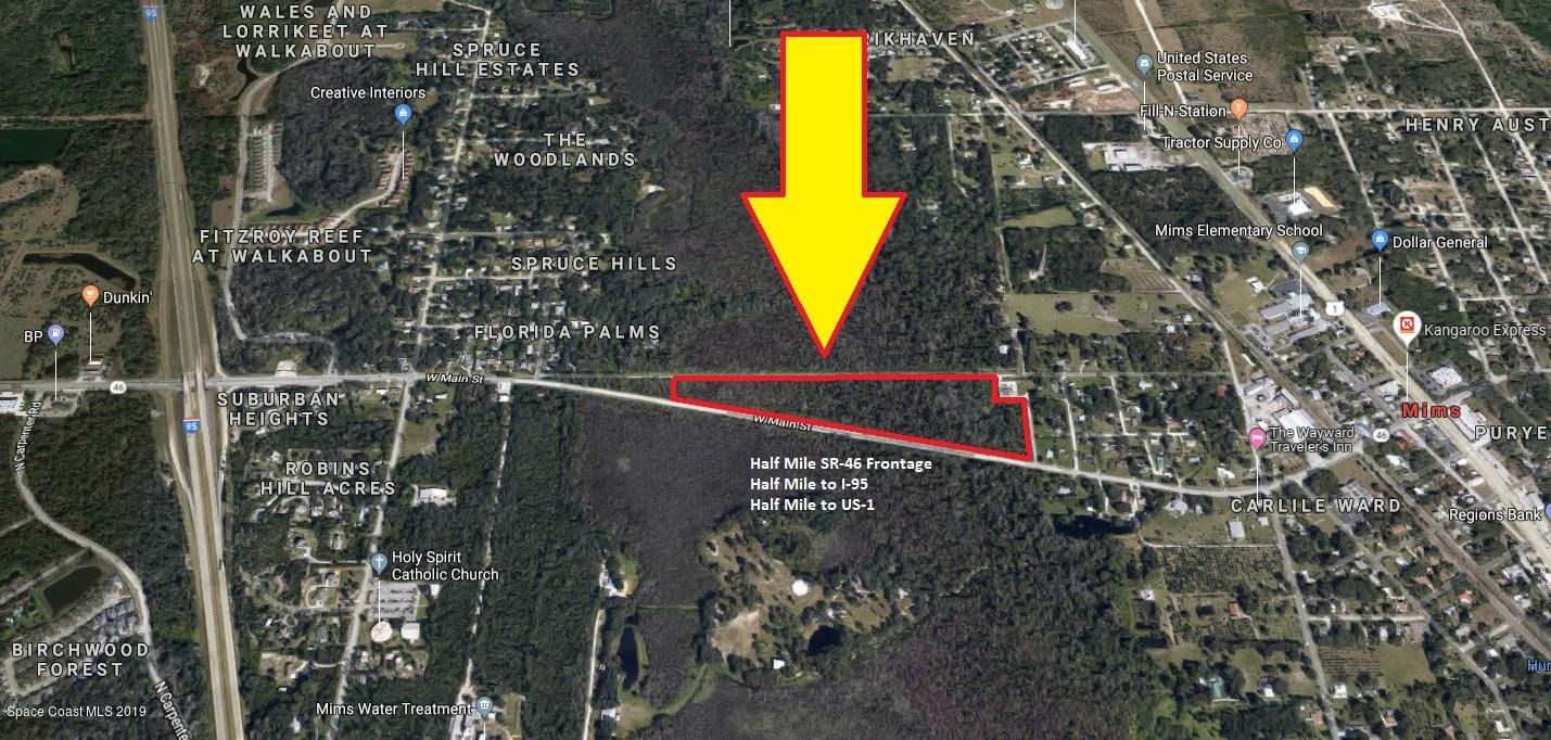Mims, Brevard County, FL Undeveloped Land for sale Property ID 336563587 LandWatch