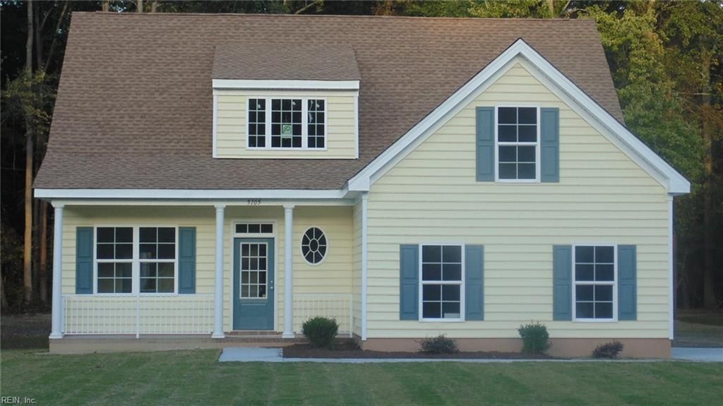 Suffolk, Suffolk City County, VA Lakefront Property, Waterfront