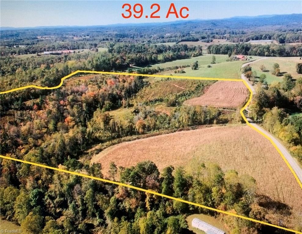 Traphill, Wilkes County, NC Undeveloped Land for sale Property ID