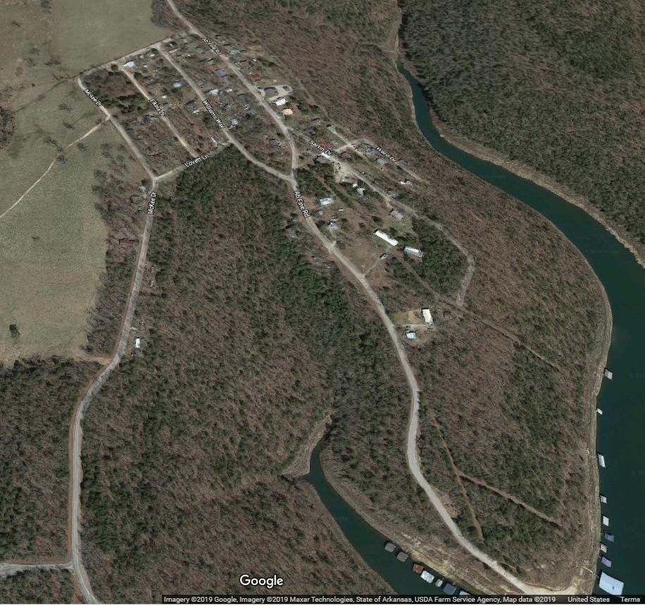 Forsyth, Taney County, MO Undeveloped Land, Lakefront Property