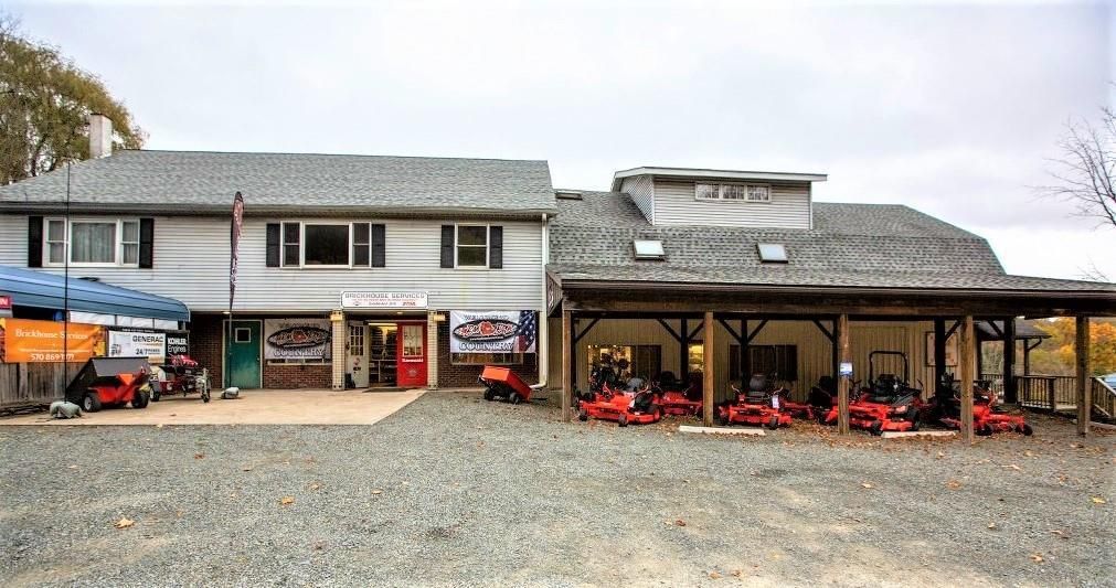 Laceyville, Bradford County, PA Commercial Property, House for sale