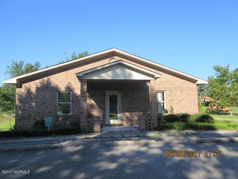 Atkinson, Pender County, NC Commercial Property, House for sale