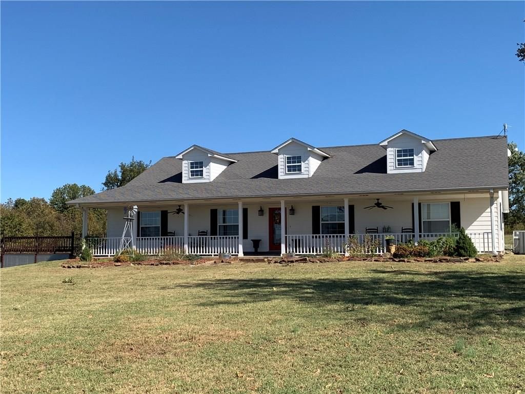 Wetumka, Hughes County, OK House for sale Property ID 336573390