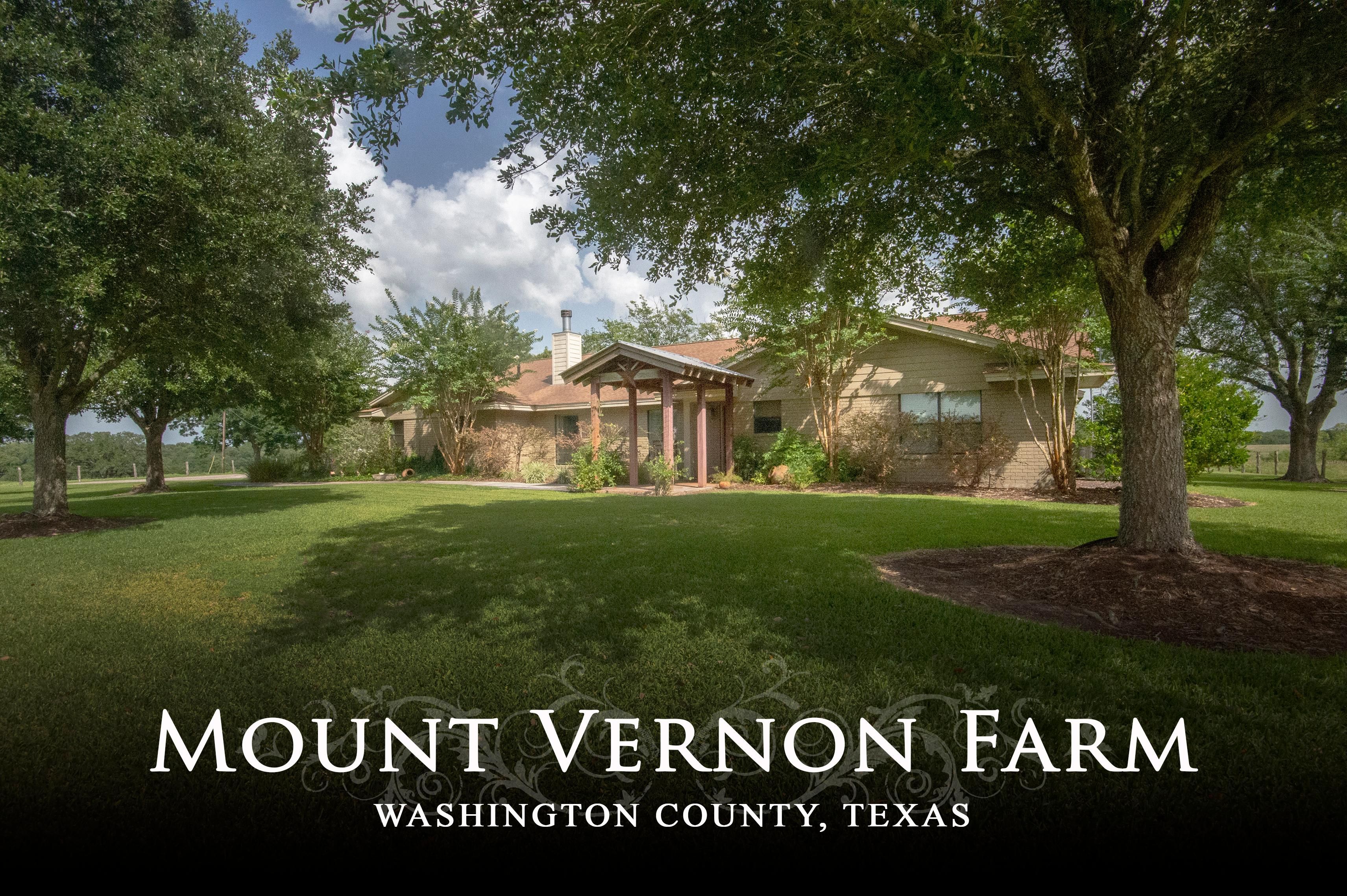 Burton, Washington County, TX Recreational Property, House for sale