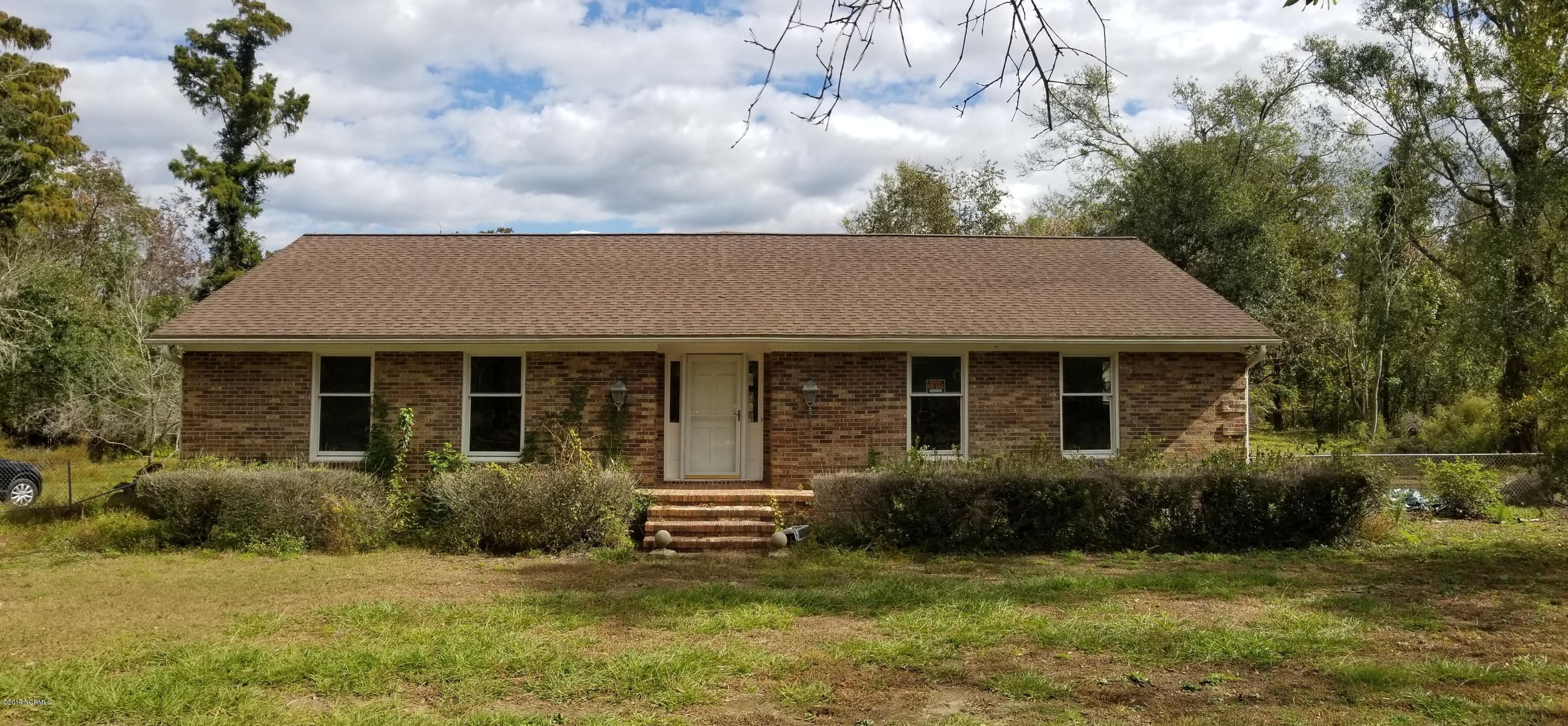 Rocky Point, Pender County, NC Lakefront Property, Waterfront Property