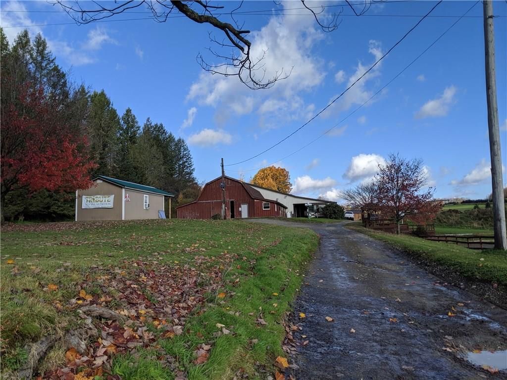 Franklinville, Cattaraugus County, NY Commercial Property, House for sale Property ID 336569613