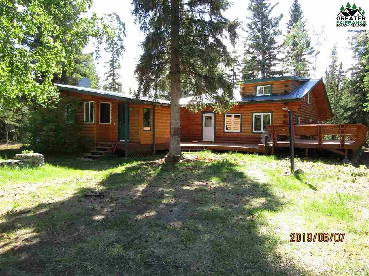 Delta Junction, Southeast Fairbanks Borough, AK House for sale Property