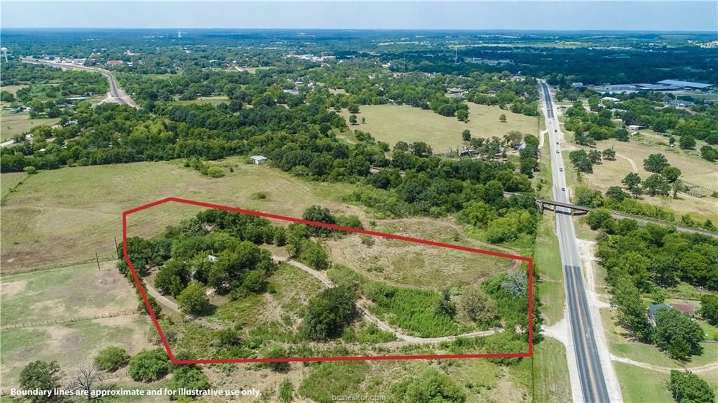 Caldwell, Burleson County, TX Recreational Property, House for sale
