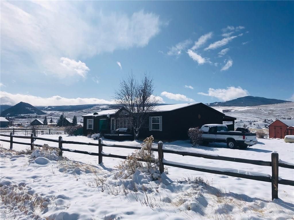 Kremmling, Grand County, CO House for sale Property ID 336590092