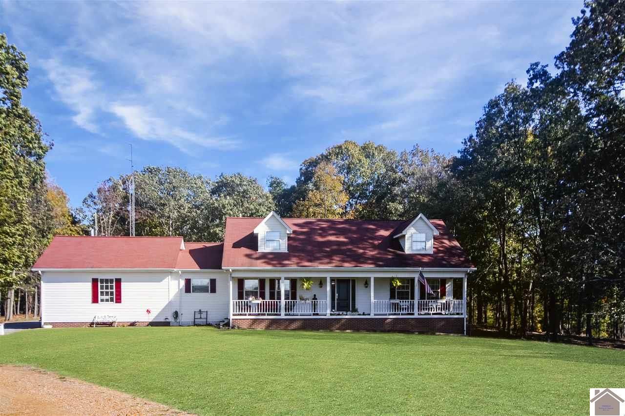 Dexter, Calloway County, KY Farms and Ranches, House for sale Property