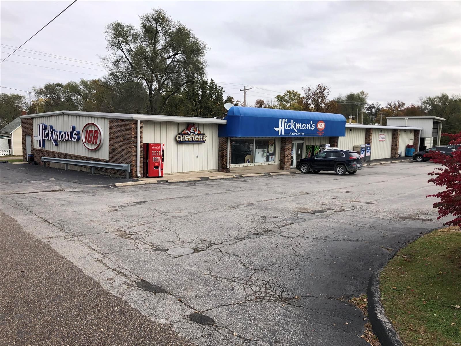 Perry, Ralls County, MO Commercial Property, House for sale Property ID