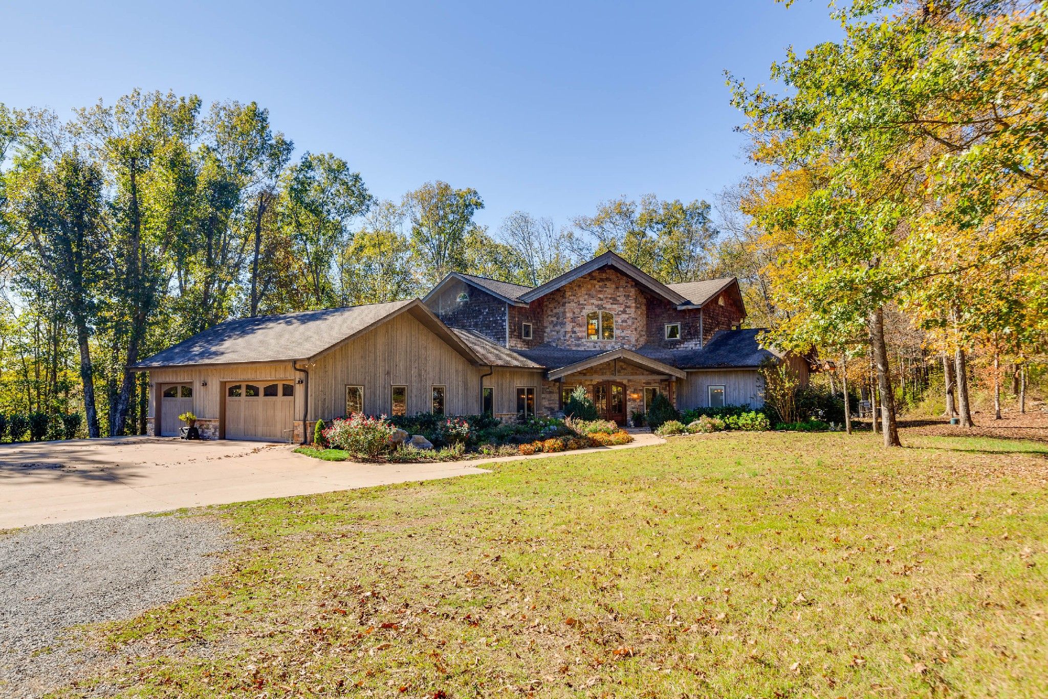 Castalian Springs, Sumner County, TN Lakefront Property, Waterfront