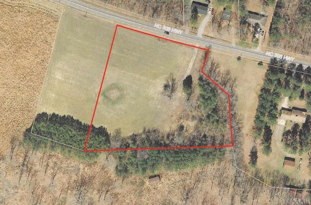 Rich Square, Northampton County, NC Undeveloped Land, Homesites for