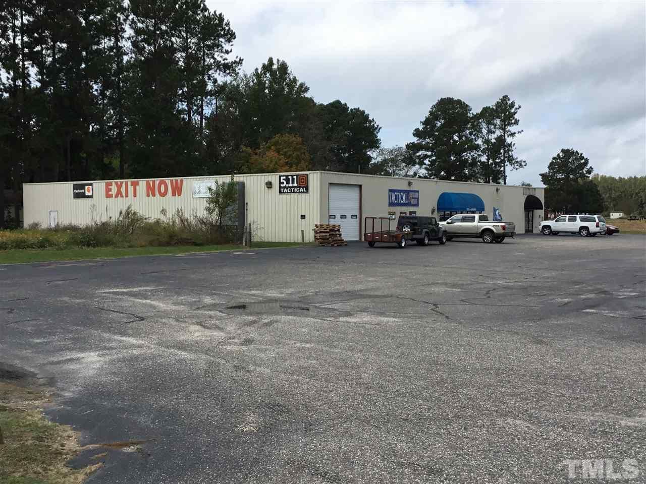 Dunn, County, NC Commercial Property, Homesites for sale