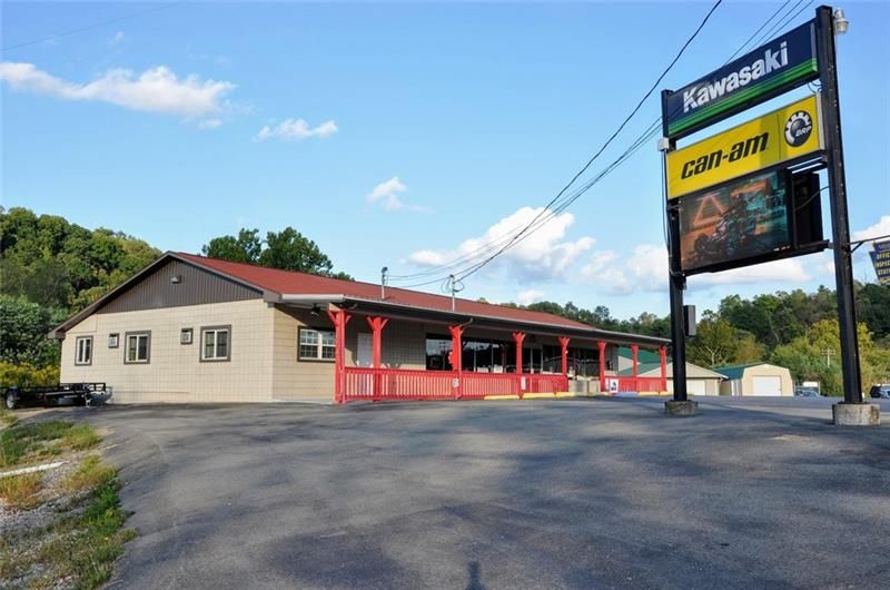 Smock, Fayette County, PA Commercial Property for sale Property ID